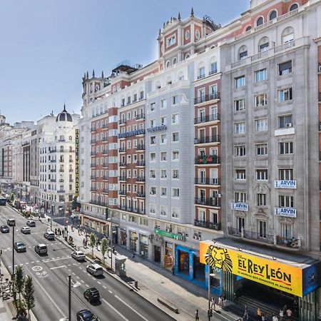 Hostal Santillan Мадрид Экстерьер фото