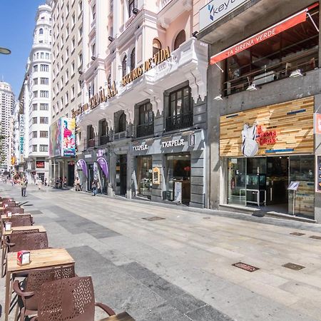 Hostal Santillan Мадрид Экстерьер фото